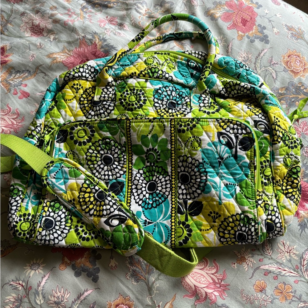 Vera Bradley Travel Bag
